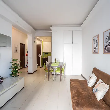 Gasthof Bigfamilyflats - San Paolo Rom