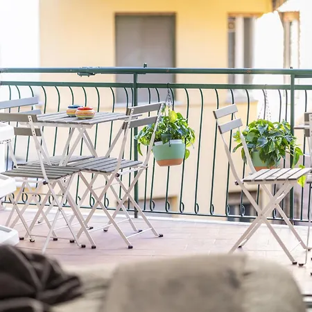 Gasthof Bigfamilyflats - San Paolo Rom