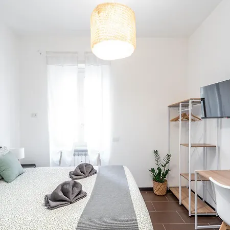 Gasthof Bigfamilyflats - San Paolo Rom