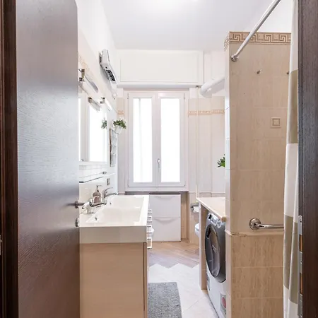 Bigfamilyflats - San Paolo Rom