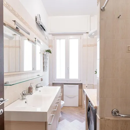 Bigfamilyflats - San Paolo * Rom