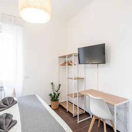 Bigfamilyflats - San Paolo Rom