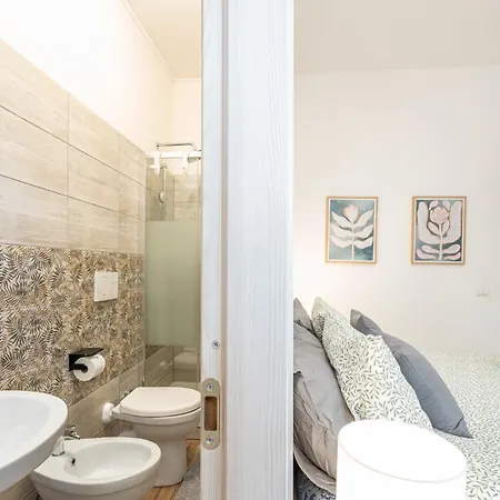 Gasthof Bigfamilyflats - San Paolo Rom