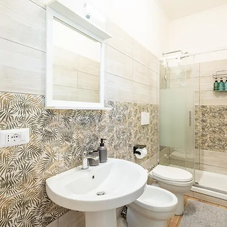 Bigfamilyflats - San Paolo * Rom